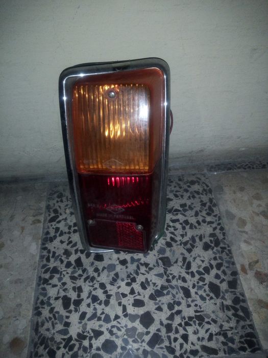 Farolins traseiros Austin mini