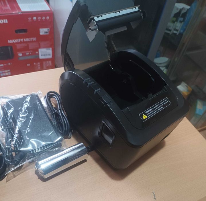Impressora POS printer Nova ate 80mm c/ garantia