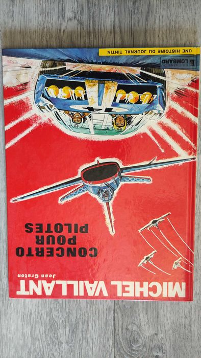 Michel Vaillant - Concerto Pour Pilotes