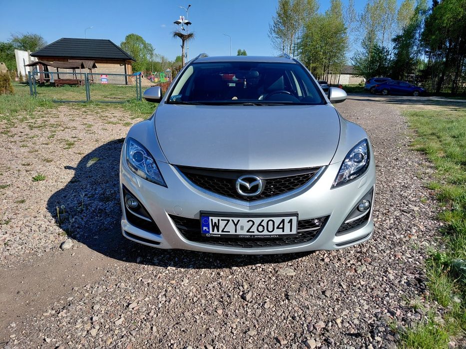 Mazda 6 kombi 2.0 benzyna