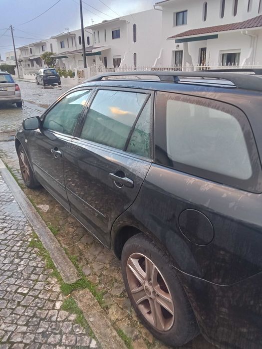 MAZDA 6 SW preto