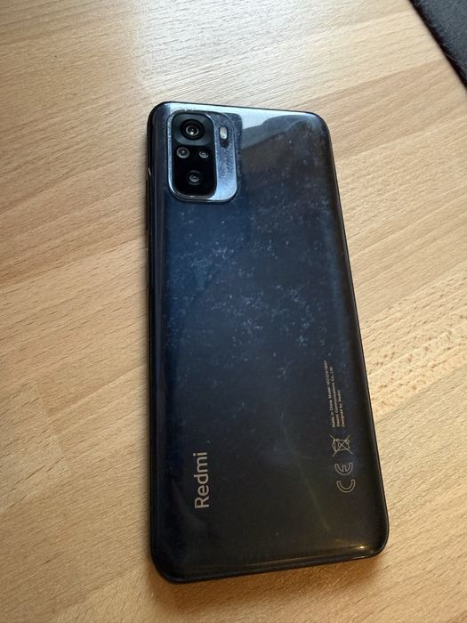 Xiaomi Redmi Note 10S 6/128GB AMOLED Głośniki Stereo