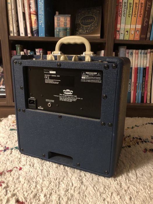 Amplificador Vox AC4