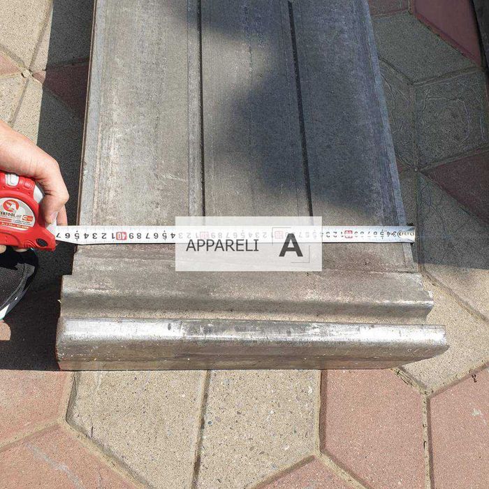 Алюмінієві трапи 2.5 м Грузоподъемность 12 тон 24 тони