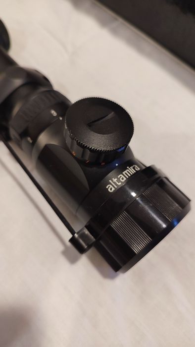 Mira óptica mira de batida