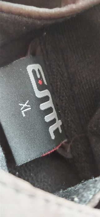 Kurtka Softshell czarna