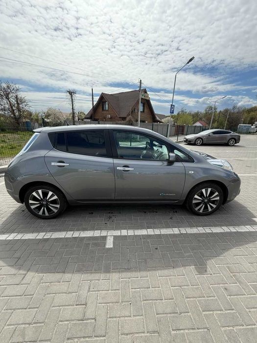 Nissan Leaf Tekna Europe 2016 | 30 kWh