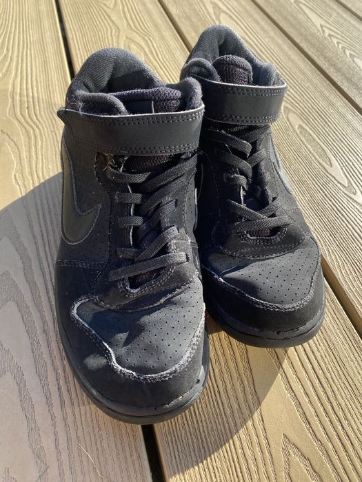 Nike jesienne za kostkę nr 34