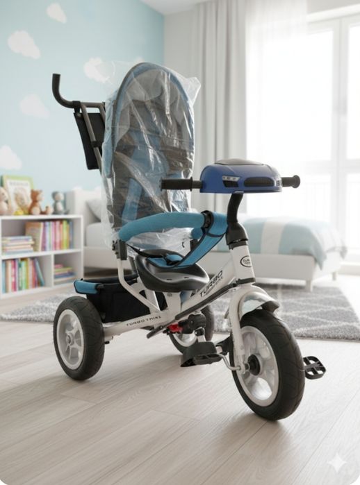 Велосипед дитячий Turbo Trike M 3113J-7