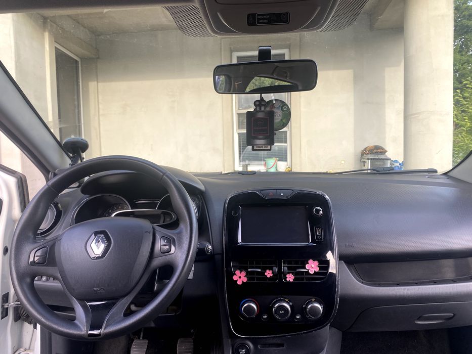 Clio Renault 2015 rok