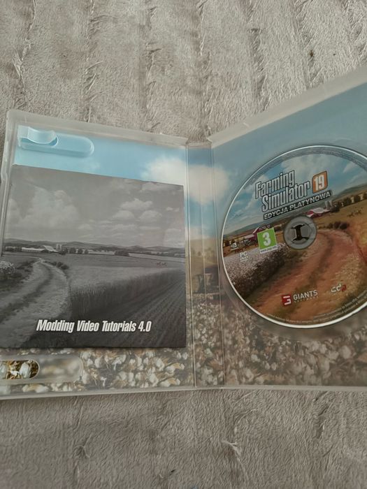 Farming Simulator 19 edycja platynowa