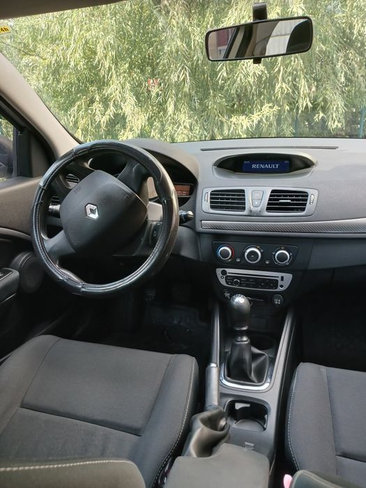 Рено Меган3 1.5дизель