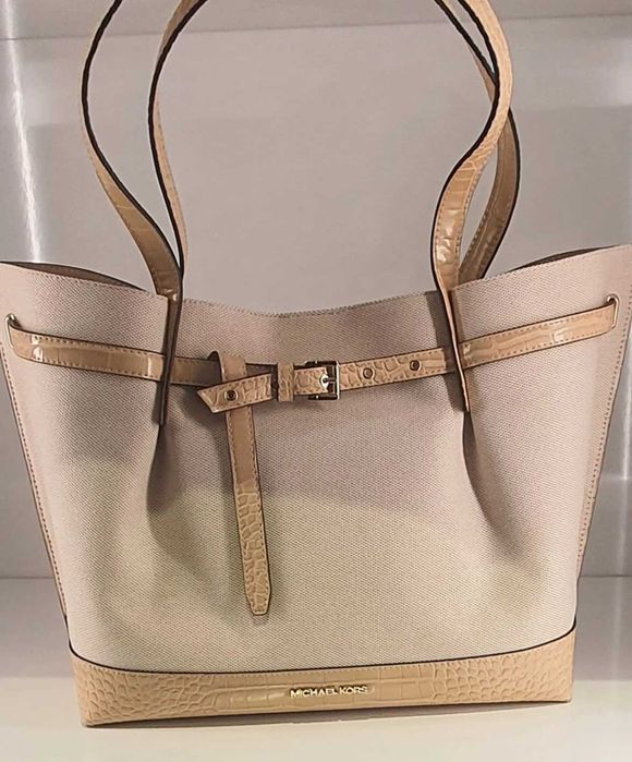 Сумка Michael  Kors модель Emilia buff large оригінал