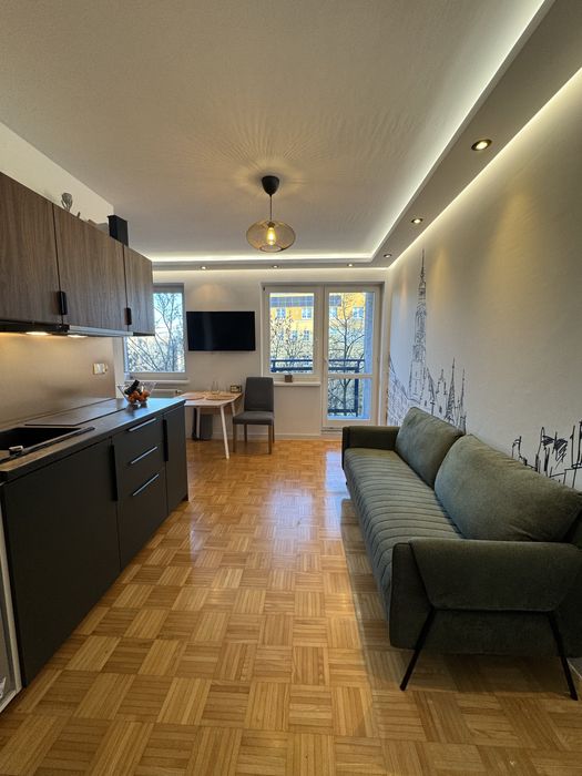 Wynajmę mieszkanie – Wrocław (Ścisłe Centrum, ul. Biskupia)