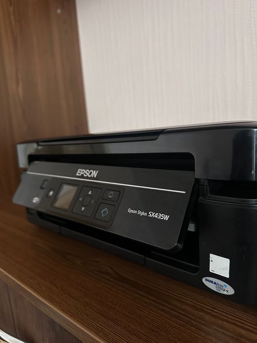 Принтер Epson Stylus SX435W