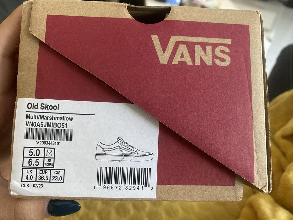 Vans old skool Originais