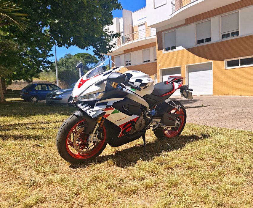 Aprilia RS660 Extrema