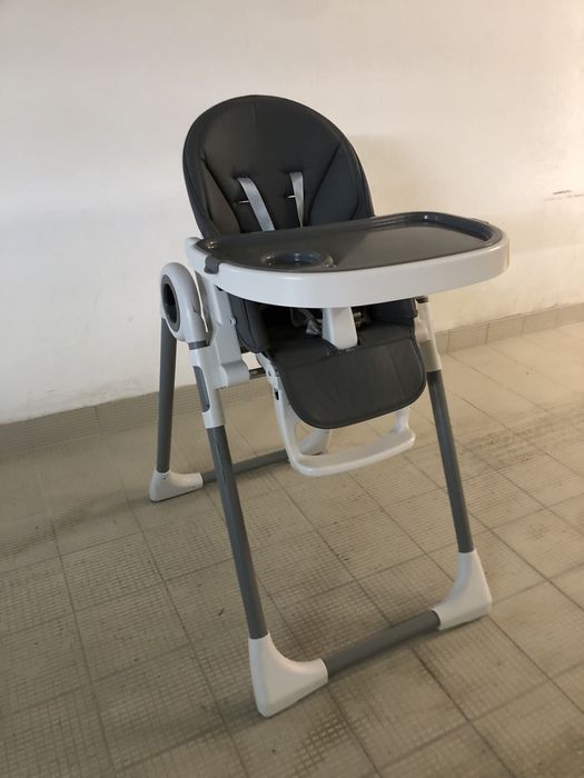 Cadeira de refeicao Time to Eat