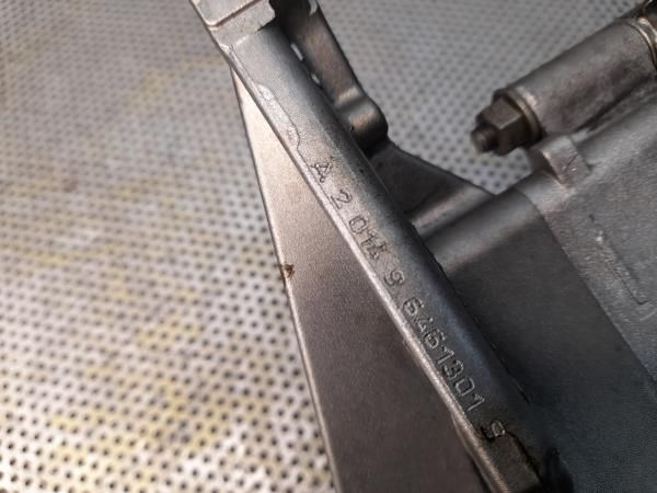 Bomba de óleo MERCEDES-BENZ Classe C (W204)