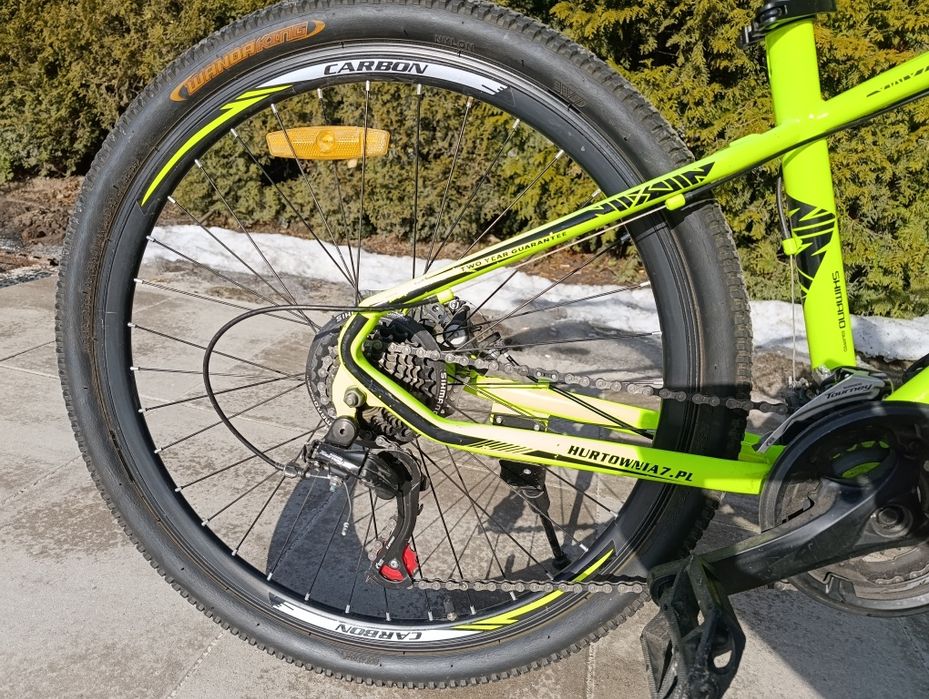 Rower Carbon Neo 2691RS MTB 26"