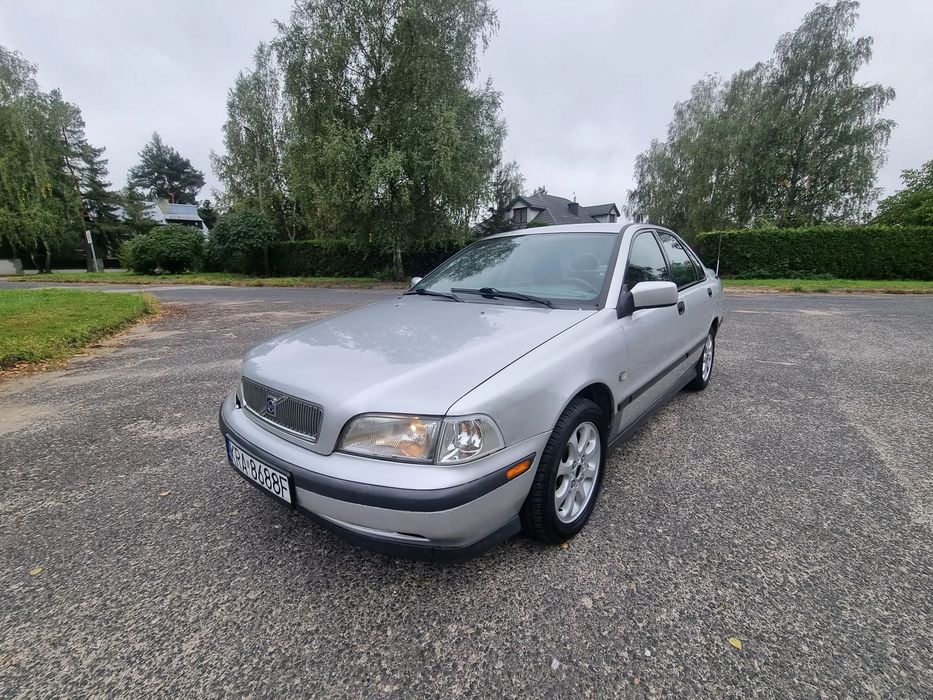 Volvo V50 Volvo klasyk  sedan z klimatyzacją dfługie opłaty