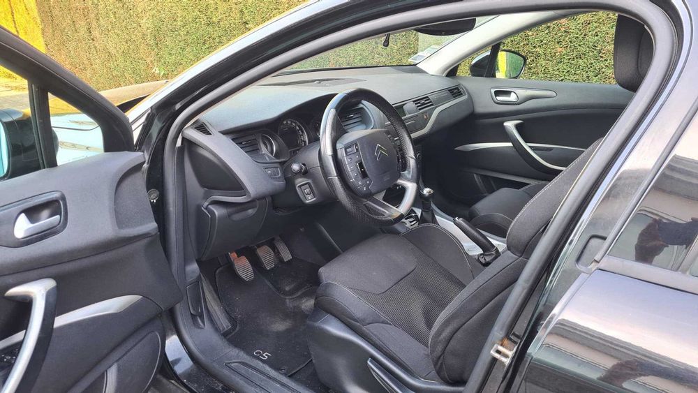 Citroen C5 1.6 HDI
