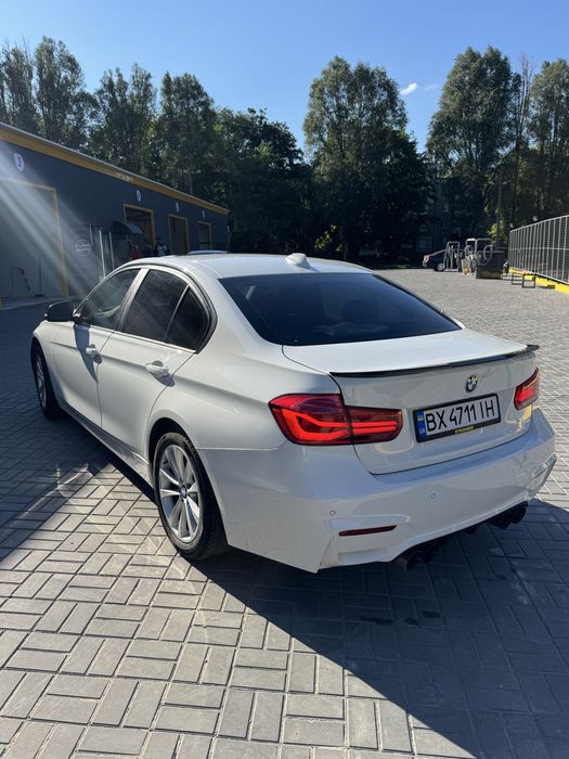 Продам BMW f30 2018 года
