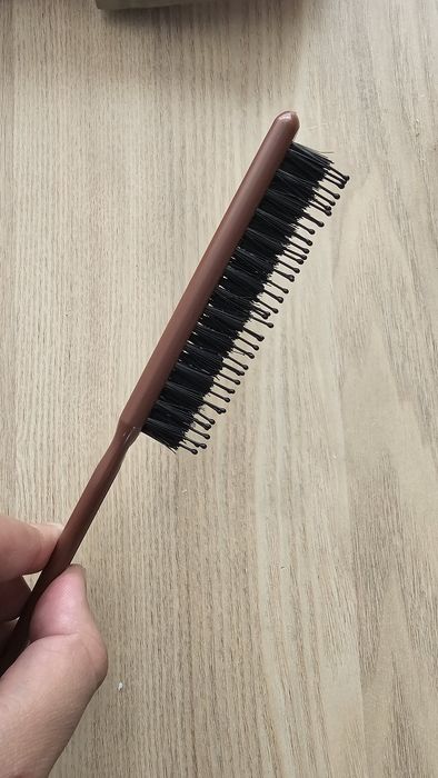 Escova de acabamento para cabelo (10 unidades)