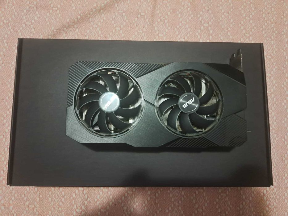 GTX 1660 Super OC 6GB