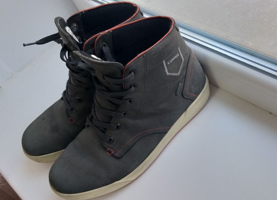 Ботинки Lowa 43размер