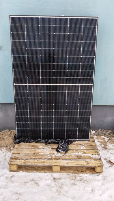 5.4kW 12x panel fotowoltaiczny Ja Solar 450W