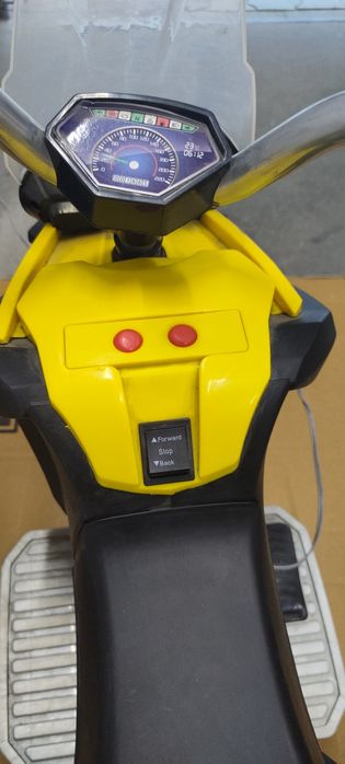 Motorek motor na akumulator dla dzieci S518 Sprawny 6V Gwarancja działania