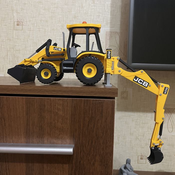 JCB 3CX Экскаватор Погрузчик Трактор