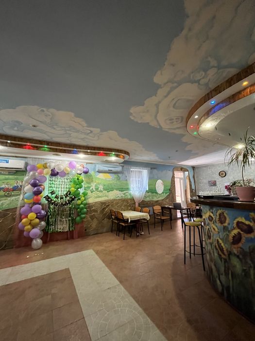 Продаж діючого кафе в м. Сміла