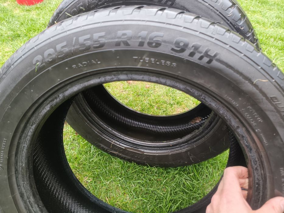 Opony 205/55 R16 Kormoran