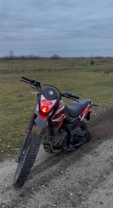Loncin pruss 200