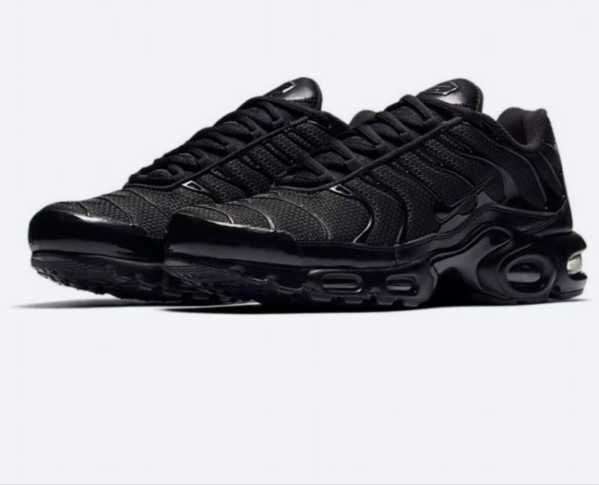 nike tn preto novo