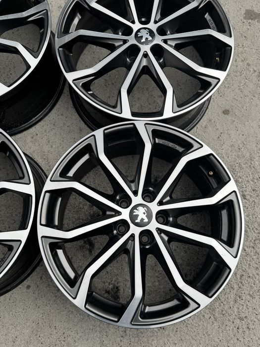 Диски 5*108R18 Peugeot,Citroen