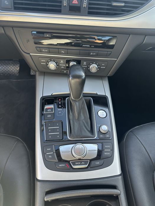 Audi A6 2.0 TDI Ultra S tronic Automático – 09/2016
