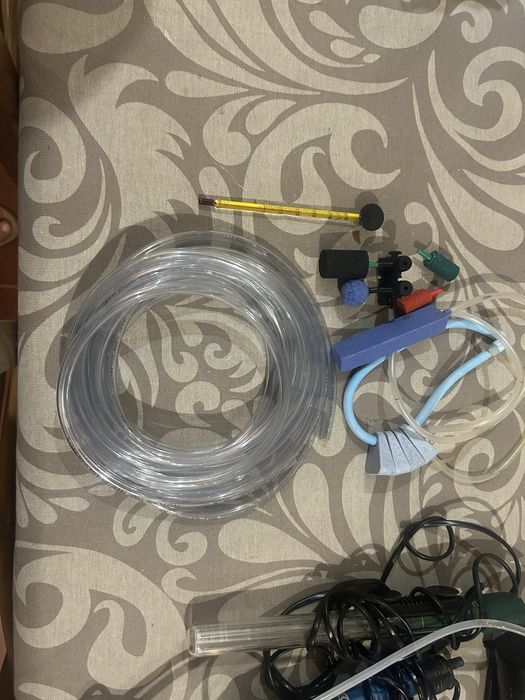 Acessorios para aquario