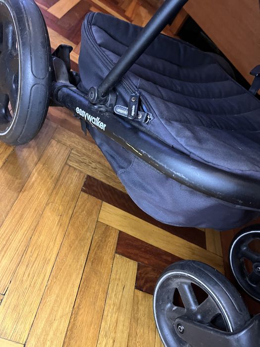 Коляска 2 в 1 Easy Walker Harvey 2 Premium (Sapphire Blue)