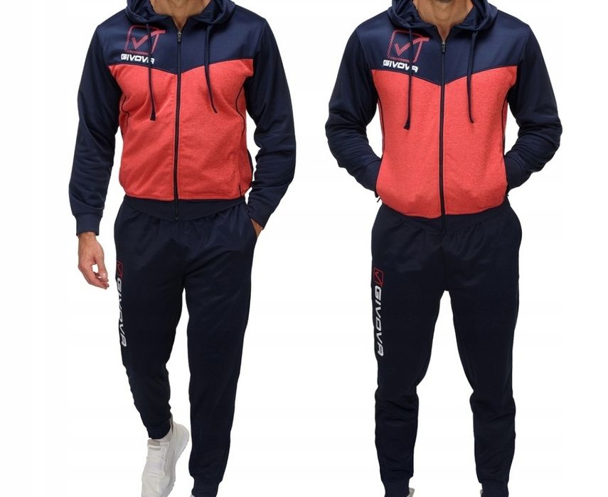 Dres męski rozm od S do 3XL