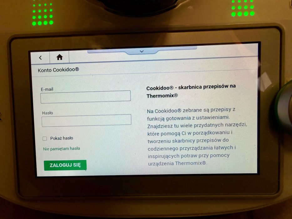 Thermomix TM6 /Kraków Starowiślna