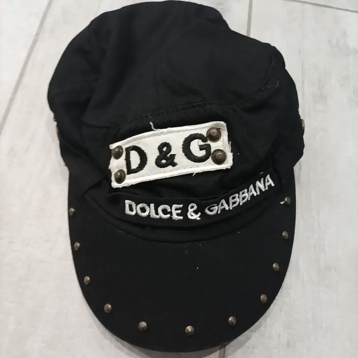 Czapka dolce Gabbana