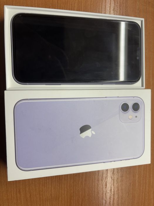 Продам iphone 11, 64g