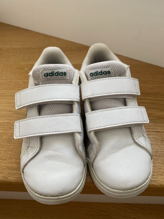 Bucki dzieciece na rzepy adidas