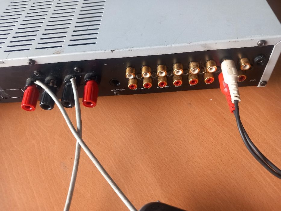 Micromega Minimum Amplificador