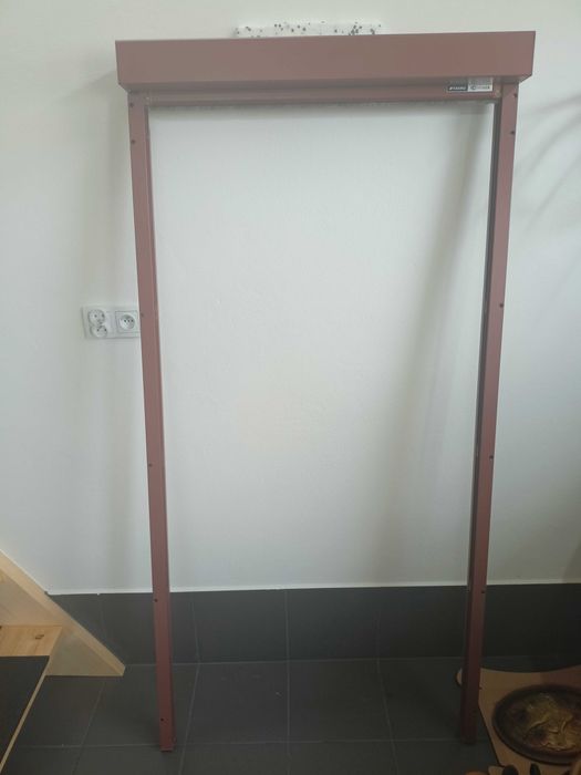 Żaluzja markiza do drzwi