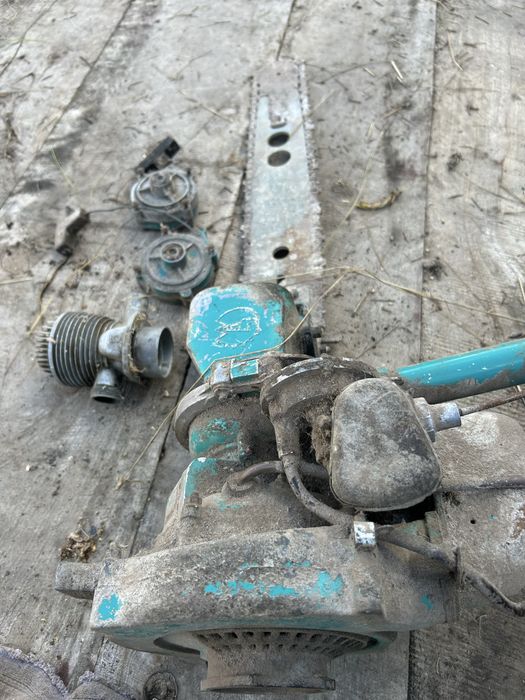 Бензопила Дружба