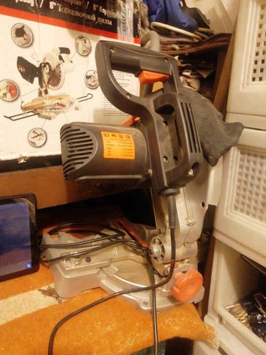 Продам Торцевая пила